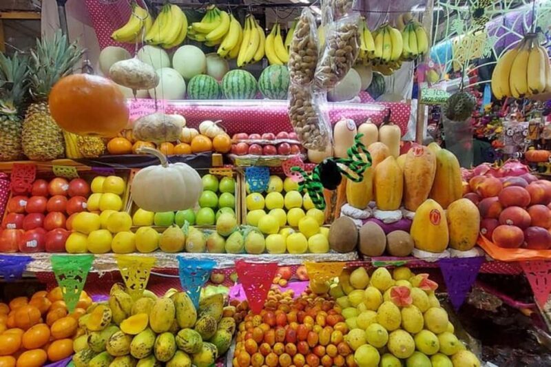 Mexico City: Guided Bike Tour of Culture and Local Taste - Key Points