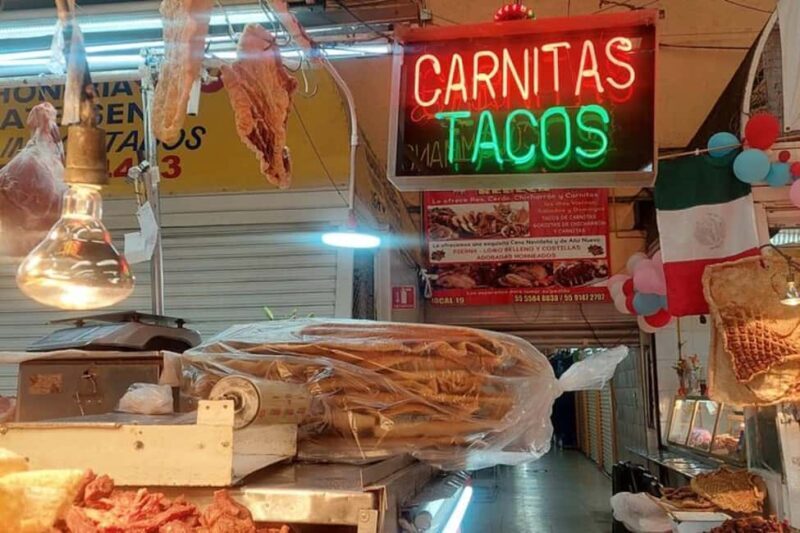 Mexico City: Guided Bike Tour of Culture and Local Taste - The Sum Up