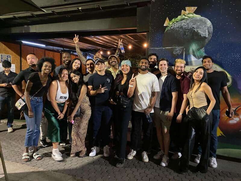 Mexico City: Guided Pub Crawl with Party Games - Practical Considerations & Value