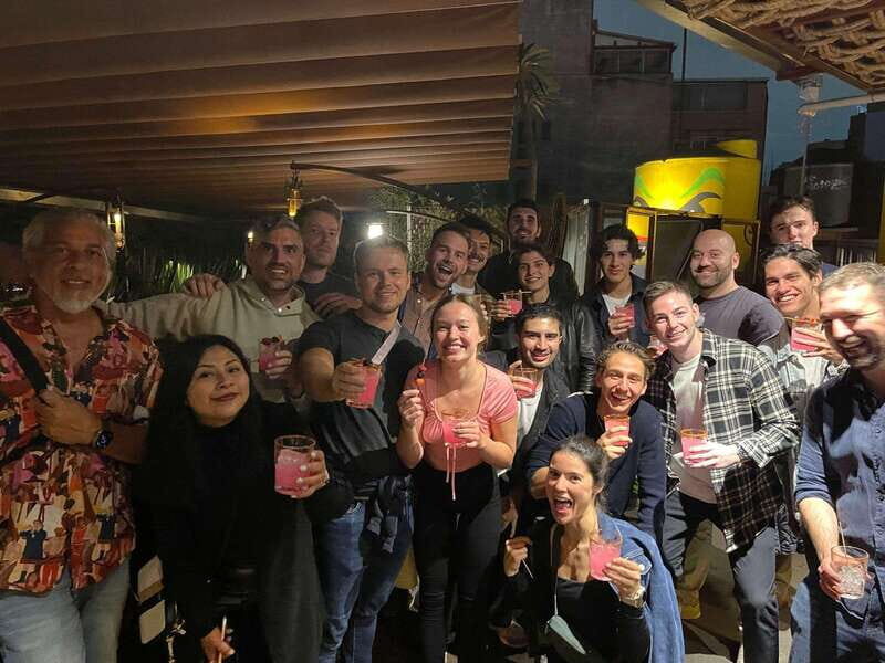 Mexico City: Guided Pub Crawl with Party Games - Authentic Experiences & Traveler Feedback