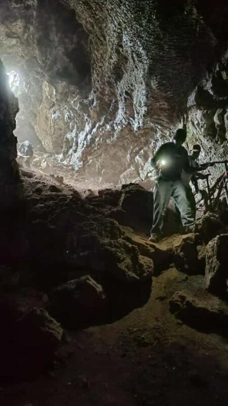 Mexico City: Guided Tour of the Caves of an Inactive Volcano - Deep Dive into the Experience