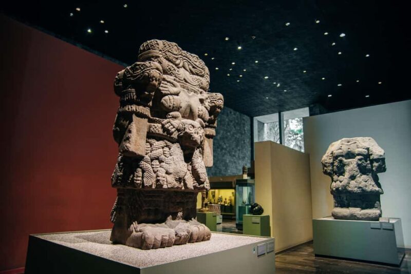 Mexico City: Guided Visit of the Museum of Anthropology - An In-Depth Look at the Museum and Tour Experience