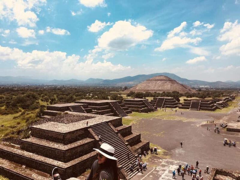 Mexico City: Guided visit to Teotihuacan in the afternoon - A Clear and Practical Introduction
