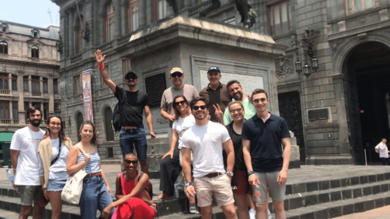 Mexico City: Guided walking tour through the most historic parts of the city. - Charismatic Guides and Local Secrets