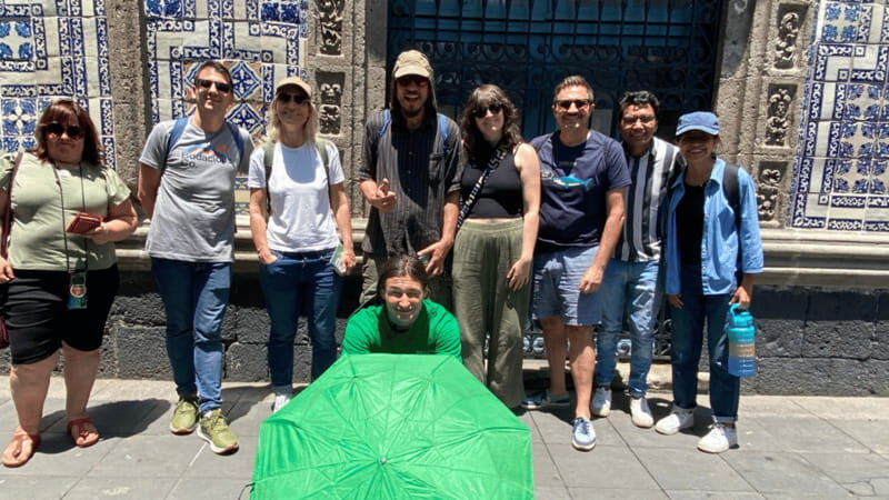 Mexico City: Guided walking tour through the most historic parts of the city. - Practical Details and Tips