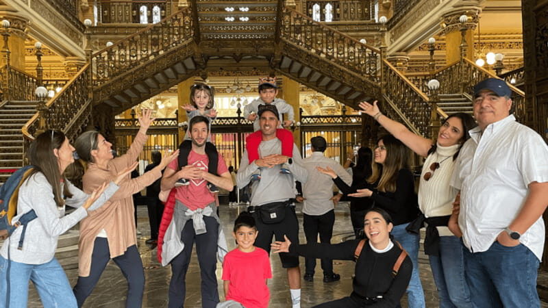 Mexico City: Guided walking tour through the most historic parts of the city. - Final Thoughts