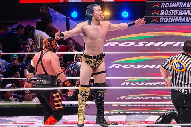 Mexico City: Guided Wrestling Tour with Show and Coffee Route - A Closer Look at the Itinerary
