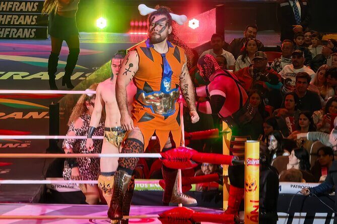 Mexico City: Guided Wrestling Tour with Show and Coffee Route - FAQs