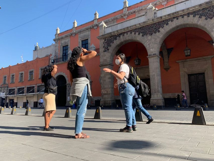 Mexico City: Half-Day Market Secrets and Salsa Making Tour - Homemade Salsa Tasting