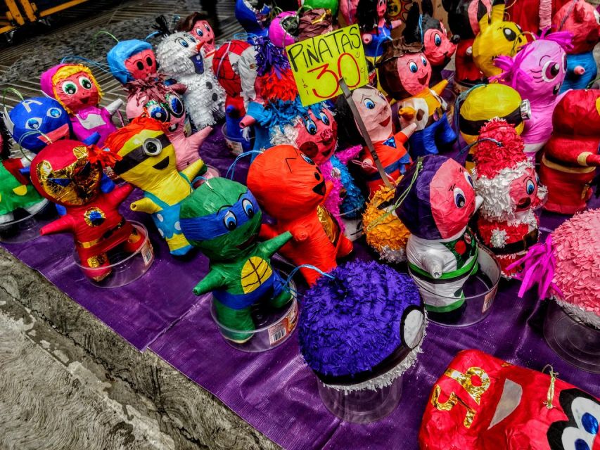 Mexico City: Half-Day Market Secrets and Salsa Making Tour - Frequently Asked Questions