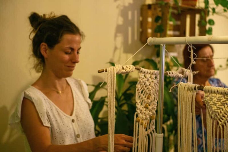 Mexico City: Handcraft Your Own Mexican-Style Macramé Décor - The Experience’s Strengths