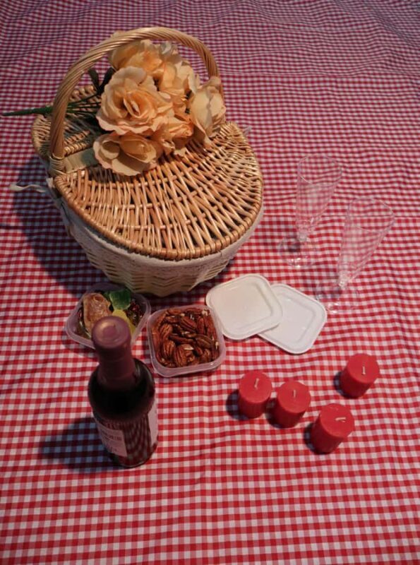 Mexico City: Hassle Free and ready to use Picnic Experience - The Picnic Baskets and Food Options