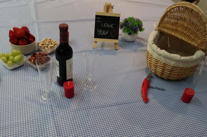 Mexico City: Hassle Free and ready to use Picnic Experience - The Logistics & Group Size