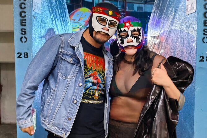 Mexico City Hidden Corners and Wrestling Tour - Introduction: A Tour that Combines Culture, Cuisine, and a Little Wrestling