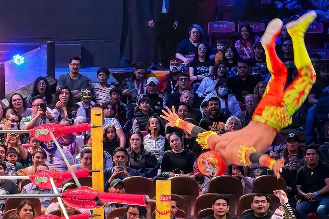 Mexico City Hidden Corners and Wrestling Tour - Who Would Love This Tour?
