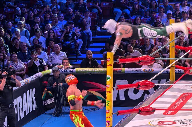 Mexico City Hidden Corners and Wrestling Tour - Frequently Asked Questions (FAQs)