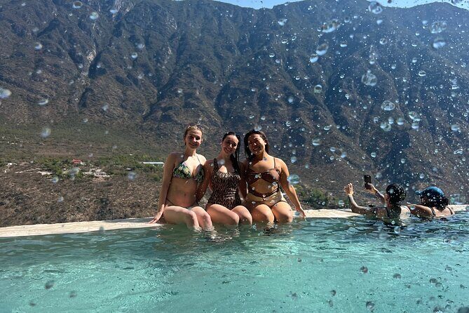 Mexico city Hidden Wonders: Discover Tolantongos Hot Springs - Key Points