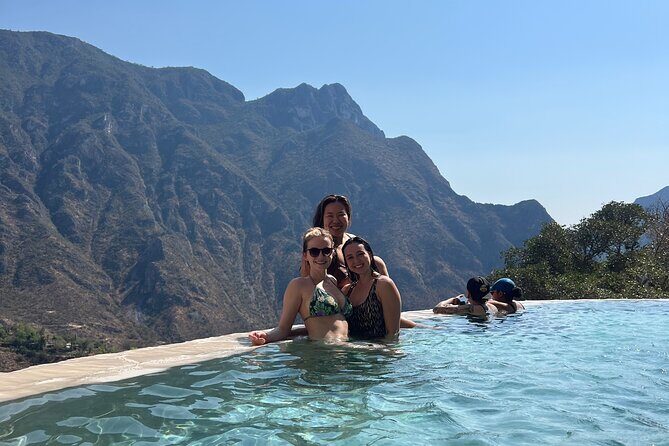 Mexico city Hidden Wonders: Discover Tolantongos Hot Springs - Who Should Consider This Tour?