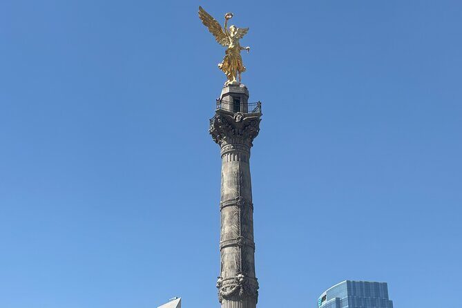 Mexico City Highlights Walking Tour - What the Reviews Say