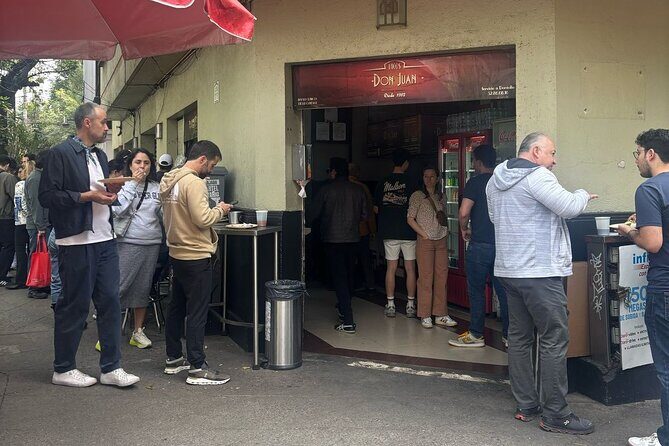 Mexico City Highlights Walking Tour - The Sum Up