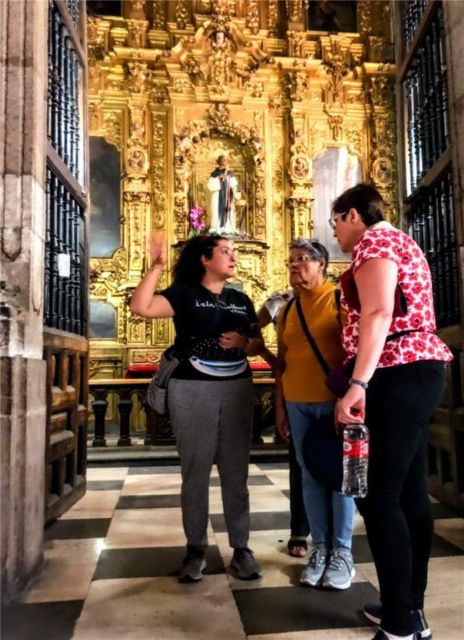 Mexico City: Historic Center Architecture Tour - Exploring Pre-Hispanic City Layout