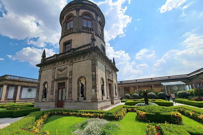 Mexico City Historic Center Private Tour 5 Hours of Culture - Who Is This Tour Best For?