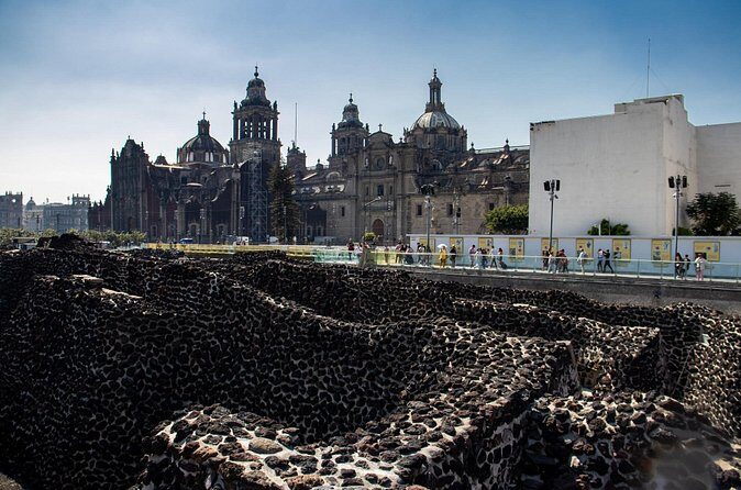 Mexico City Historic Center Private Tour 5 Hours of Culture - FAQ