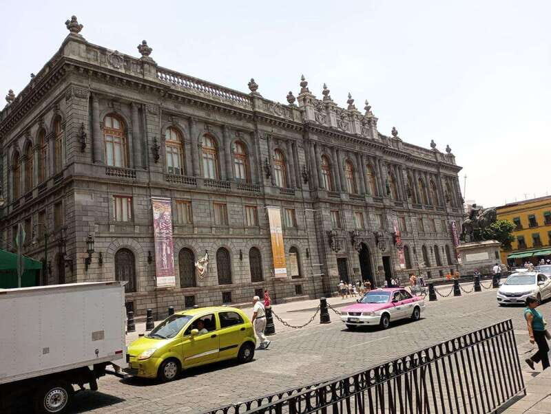 Mexico City: Historic Center Walking Tour private - Practical Considerations