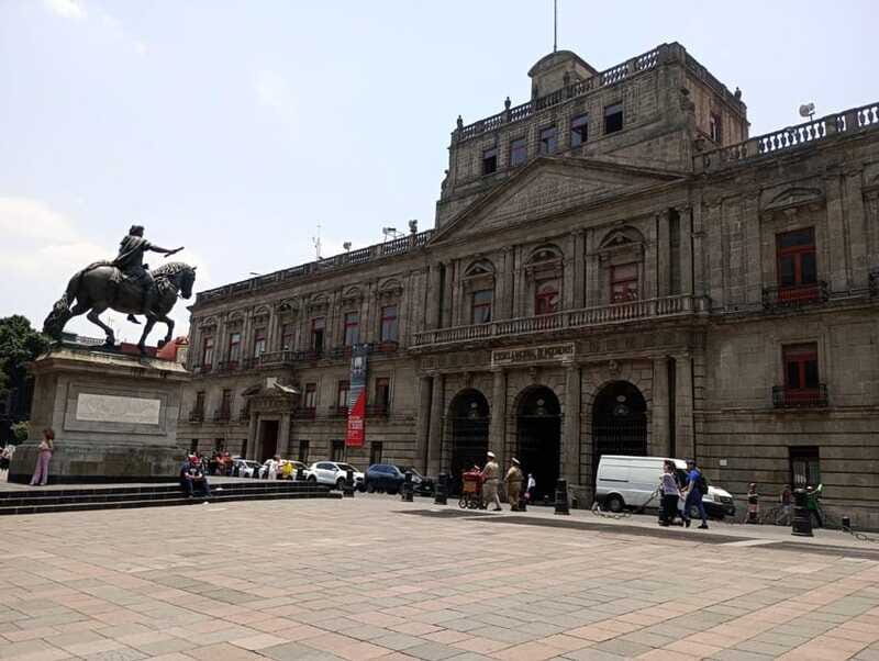 Mexico City: Historic Center Walking Tour private - The Sum Up