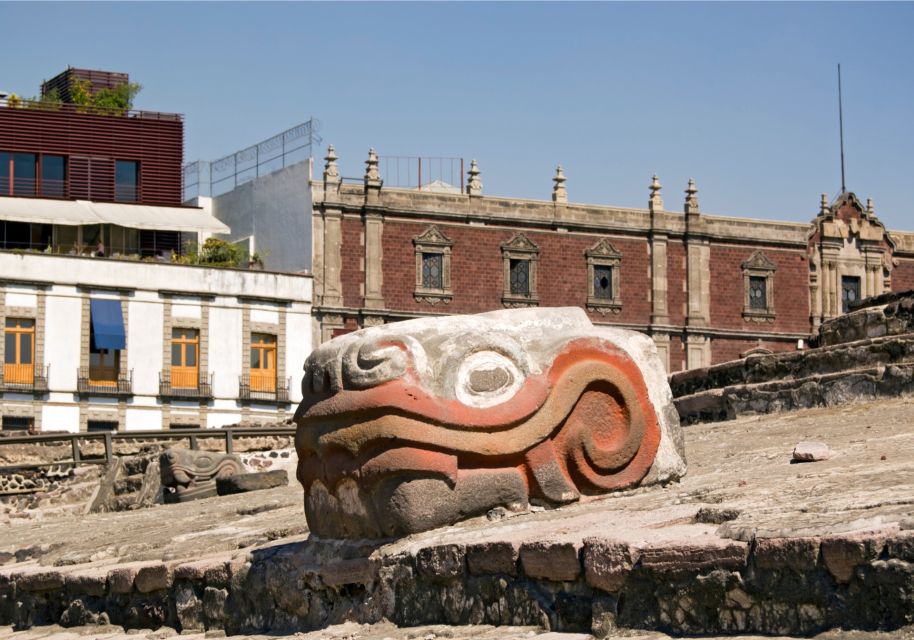 Mexico City (Historic Centre) City Sights Self-Guided Tour - Tour Duration and Restrictions
