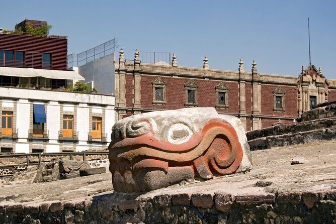 Mexico City (Historic Centre) Scavenger Hunt and Self-Guided Tour - FAQ