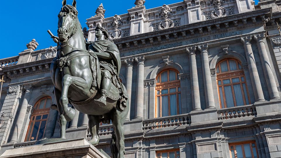 Mexico City: Historic Downtown Walking Tour - Highlights of the Tour