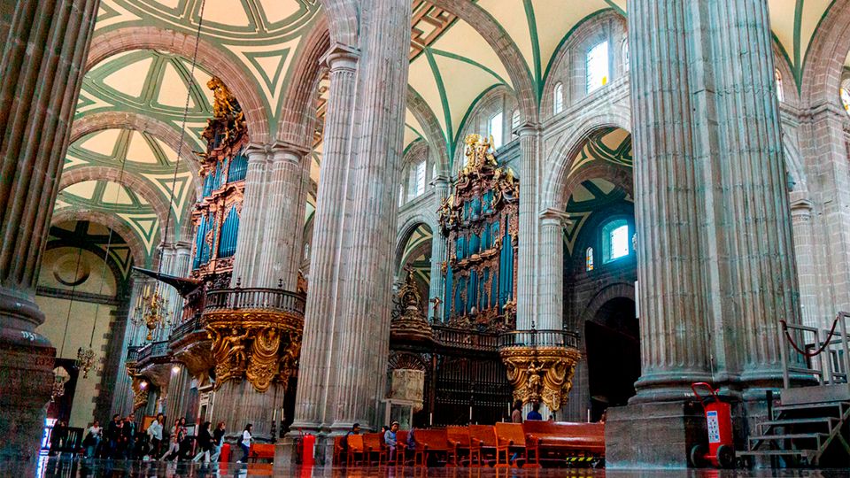 Mexico City: Historic Downtown Walking Tour - Important Information