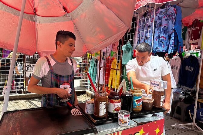 Mexico City Historical Centre Food Tour with 7 Authentic Tastings - What Makes This Tour Stand Out?