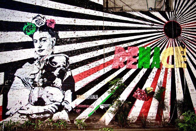 Mexico City Historical Centre Food Tour with 7 Authentic Tastings - FAQ – Quick Answers for Your Planning