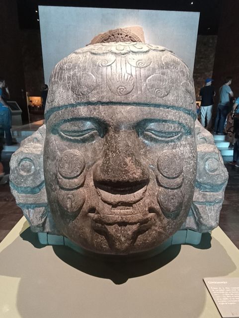 Mexico City: Historical Walking Tour of Tenochtitlan - Cortéss Lodgings