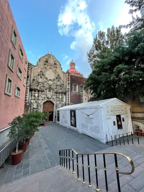 Mexico City: History, Architecture, & Muralism Walking Tour - Key Points
