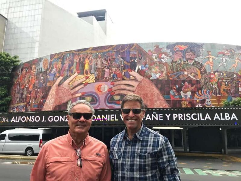 Mexico City: History & Culture Walking Tour - Practical Details and Value