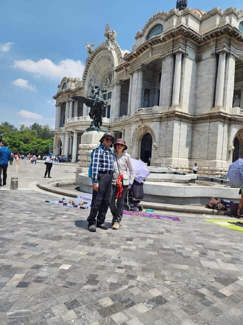 Mexico City: History & Culture Walking Tour - Final thoughts