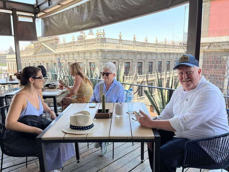 Mexico City: History on Walls. Mexican Murals Walking Tour - Who Will Love This Tour?