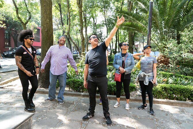 Mexico City History Tour with a Local Expert: 100% Personalized & Private - Discovering Mexico City Through Its Historic Heart  