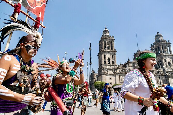 Mexico City History Tour with a Local Expert: 100% Personalized & Private - Why Choose This Tour?  
