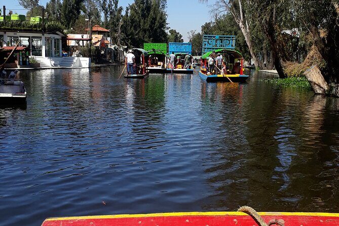 Mexico City History Tour with a Local Expert: 100% Personalized & Private - FAQ  