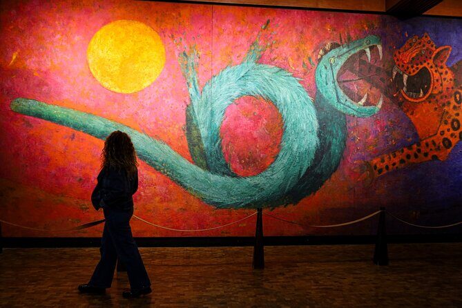 Mexico City History Tour with Museum of Anthropology 5 Hours - FAQ