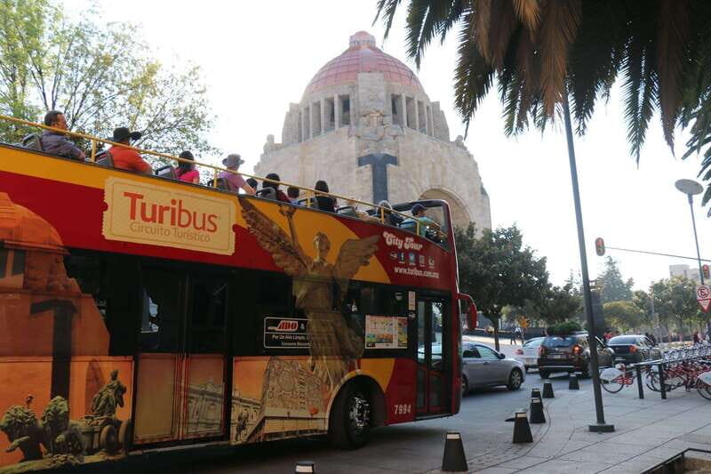 Mexico City: Hop-on Hop-off City Tour by Turibus 2-Day Pass - FAQ