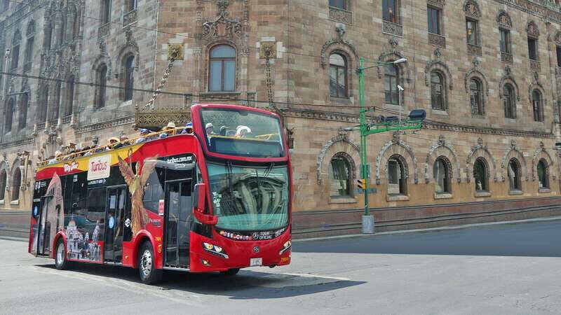 Mexico City: Hop-on Hop-off City Tour with Attractions - Practical Tips for the Best Experience
