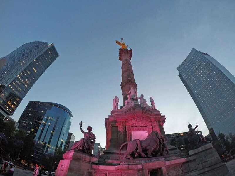 Mexico City: Hop-on Hop-off City Tour with Attractions - The Sum Up