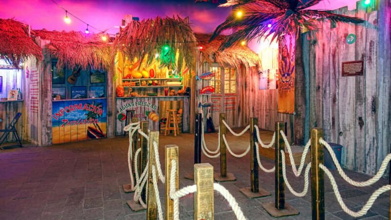 Mexico City: Immersive Experience Odyssey Entry Ticket - FAQ