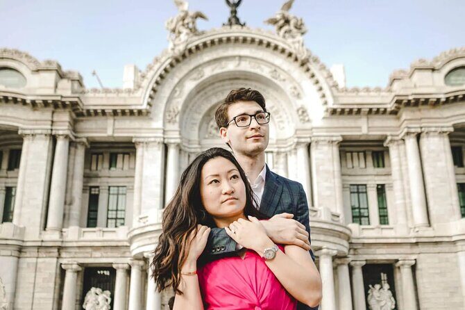 Mexico City Instagram Tour: Famous Spots |Private & All-Inclusive - The Sum Up