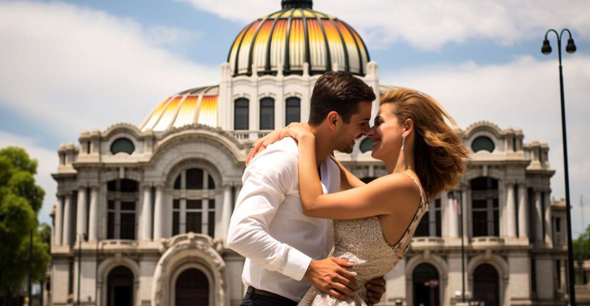Mexico City Instagram Tour (Private & All-Inclusive) - Casa De Los Azulejos: Vibrant Tiled Palace